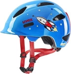 UVEX S4100470615, UVEX - S4100470615 - Fahrradhelm - Gr&ouml;&Atilde;?e 45-50 - Kinder
