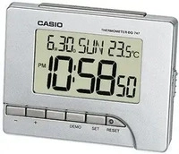 Casio DQ-747-8EF, Casio Uhren Wecker DQ-747-8EF