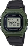 Casio W-218H-3AVEF, Casio Herrenuhr W-218H-3AVEF
