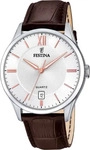 Festina F20426/4, Festina - F20426/4 - Armbanduhr - Herren - Quarz - Lederarmband