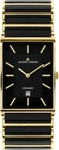 Jacques Lemans 1-1593.1G, Jacques Lemans - Armbanduhr - Herren - Chrono - York High