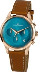 Jacques Lemans 1-2067F, Jacques Lemans - 1-2067F - Armbanduhr - Damen - Quarz - Retro