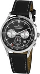 Jacques Lemans 1-2068A, Jacques Lemans - 1-2068A - Armbanduhr - Herren - Quarz -