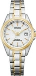 Citizen EC1186-85A, Citizen - EC1186-85A - Armbanduhr - Damen - Solar - Funk - Radio