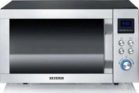 Severin MW 7777, Severin - MW 7777 - Mikrowelle
