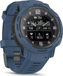 Garmin 010-02730-02, Garmin - 010-02730-02 - Instinct Crossover Solar - Dunkelblau