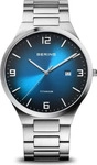 Bering 15240-777, Bering - Armbanduhr - Herren - Quarz - Titanium - 15240-777