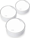 TP-Link DECO X50-POE(3-PACK), TP-LINK - DECO X50-POE(3-PACK) - Mesh-WLAN-System