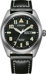Citizen BM8560-29EC, Citizen - BM8560-29EC - Armbanduhr - Herren - Solar - Titanium