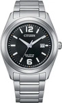 Citizen AW1641-81E, Citizen - AW1641-81E - Armbanduhr - Herren - Solar - Titanium