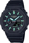 Casio GA-2100RC-1AER, Casio - GA-2100RC-1AER - Uhren - Herren