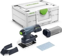 Festool 576347, Festool Akku-Rutscher RTSC 400- Basic 576347