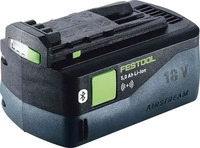 Festool 577660, Festool Akkupack BP 18 Li 5,0 ASI 577660