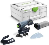 Festool 577507, Festool Akku-Deltaschleifer DTSC 400-Basic 577507
