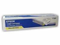 Epson Toner S050242 gelb C13S050242 8500 Seiten, Original Zubehör von Epson OEM-Nr.