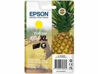 Epson Tintenpatrone gelb C13T10H44010 604XL 350 Seiten, Original Zubehör von Epson