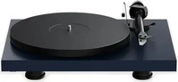 Pro-Ject Debut EVO 2 - Seidenmatt Stahlblau