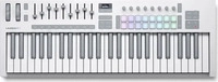Novation Launchkey 49 MK4 - wei&szlig;