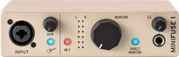 Arturia MiniFuse 1 - Champagne