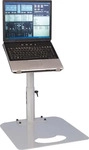 Zomo Pro Stand Uni-L f&uuml;r 1 x Laptop - silber