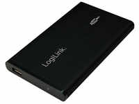 LOGILINK UA0040B, LOGILINK HDD Gehäuse 2,5 " IDE > USB 2.0