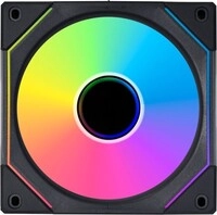 LIAN LI UF-SLIN120-1B, Lian Li Uni Fan SL-INF120 RGB, schwarz, 120mm LIAN LI UF-SLIN120-1B, Lian Li Uni Fan SL-INF120 RGB, schwarz, 120mm