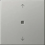 Gira 5494600, Gira 5494600 Gira eNet Funk Bedienaufs. Pfeile System 55 Edelstahl