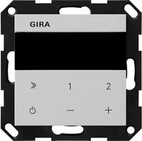 Gira 2320015, Gira 2320015 UP-Radio IP System 55 Grau m
