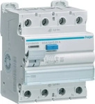 Hager CDH663D, Hager CDH663D Fehlerstromschutzschalter 4 polig 10kA 63A 30mA Typ A HI