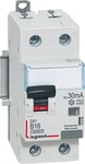 Legrand 411288, Legrand 411288 DX3 FI/LS-Schalter B-Charakteristik, 16A, 1P+N, 10kA,