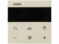 Gira 539301, Gira 539301 S3000 RTR Display System 55 Cremeweiß