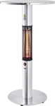 Dimplex 10800500, Dimplex 10800500 Infrarot-Stehtisch 1,5 kW Clima 800 S Clima800S