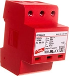 DEHN 950531, Dehn 950531 &Uuml;berspannungsableiter Typ 2 DEHNguard Mehrpolig f&uuml;r