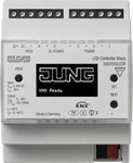 Jung 390051SLEDR, Jung 390051SLEDR KNX LED-Controller 5fach, REG, 4 TE, Secure 39005