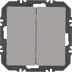 Berker 24126034, Berker 24126034 Friends of Hue Tasten mit Wippe 2fach, Q.x,...