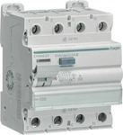 Hager CPA663D, Hager CPA663D Fehlerstromschutzschalter 4 polig 10kA 63A 300mA...