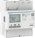 Hager ECA380D, Hager ECA380D Energiez&auml;hler 3ph, direkt 80A, AGARDIO, MID