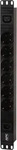 APC EPDU1010B-SCH, APC EPDU1010B-SCH Easy Rack PDU, Basic, 1 HE, 1 phasig,...