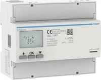 Hager ECM310D, Hager ECM310D Energiez&auml;hler 3ph, direkt 125A, MBUS, MID