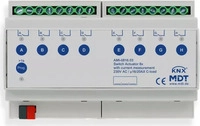 MDT AMI-0816.03, MDT AMI-0816.03 KNX Schaltaktor 8-fach, 8TE REG, 16/20 A, 230...