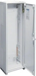 Hager FP61SW2, Hager FP61SW2 Schrank, univers, IP54/II, 950x300x205mm