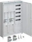 Hager ZB333Q25EN, Hager ZB333Q25EN Komplettschrank, universZ, 2ZP, 3-Pkt, VT5,...