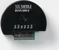 Siedle 200032245-00, SSS Siedle 200032245-00 Bus-Video-Verteiler symmetrisch