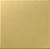 Jung ME2990C, Jung ME2990C Wippe 1fach, Serie LS, Messing classic ME 2990 C