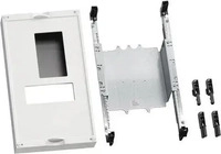 Hager UK31LH1FM, Hager UK31LH1FM Baustein, universN, 450x250mm, f....