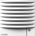 Siedle 200036816-00, SSS Siedle 200036816-00 Bus-T&uuml;rlautsprecher-Modul 20003681600
