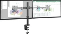 EFB ICA-LCD-582-D, EFB ICA-LCD-582-D Schreibtischhalterung f&uuml;r 2 LCD TV LED 13-32",