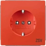 Siemens 5UB1816, Siemens 5UB1816 DELTA style Steckdose mit Schriftfeld u. erh.