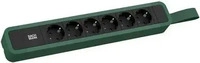 Bachmann 350.209, Bachmann 350.209 PRIMO 2 6xCEE7/3 mit Schlaufe 2,0m CEE7/7 RAL6028