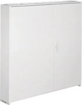 Hager FP85SW2, Hager FP85SW2 Schrank, univers, IP54/II, 1250x1300x205mm